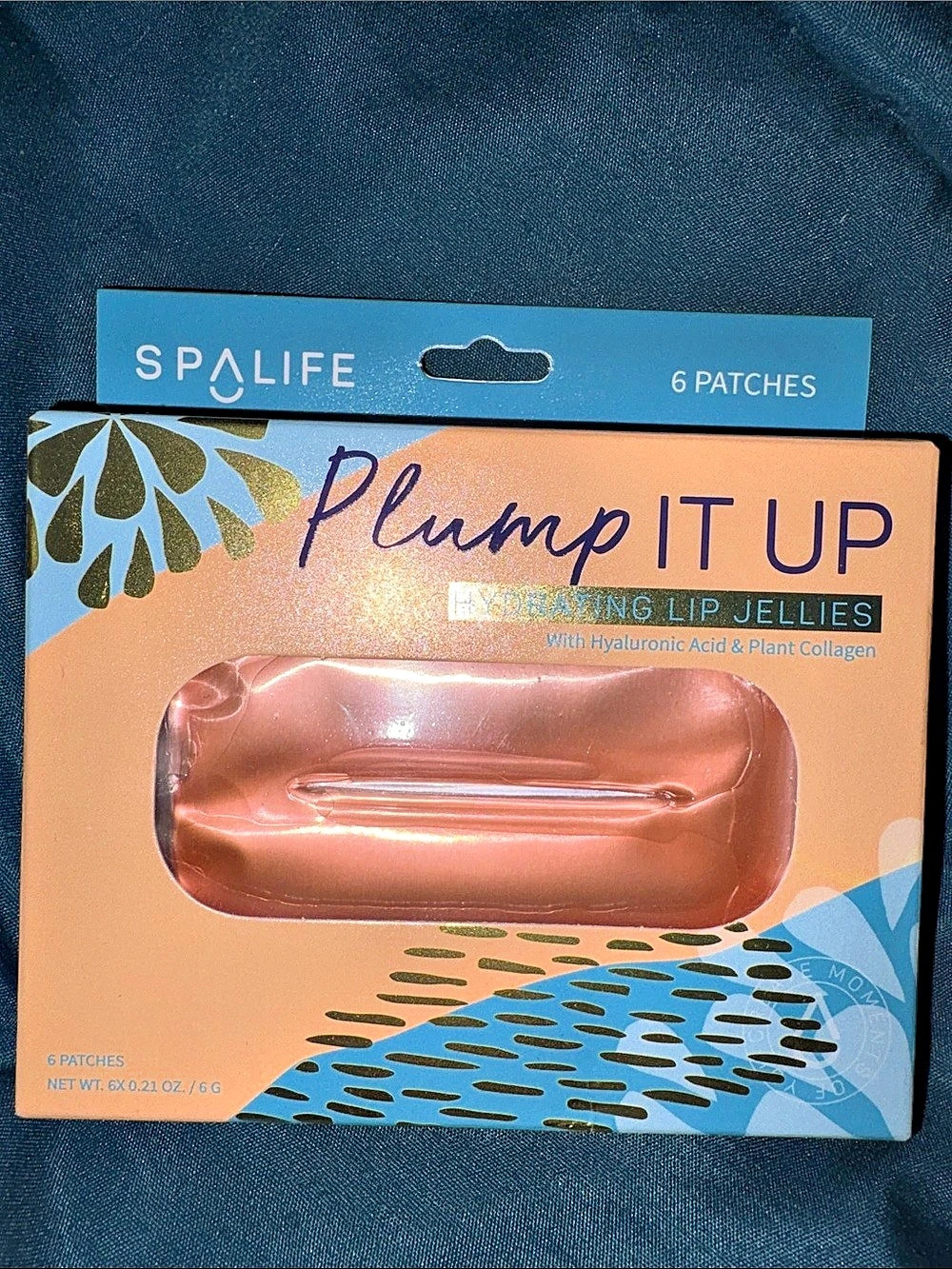 SPALIFE Plump It Up Hydrating Lip Jellies Hydrating Lip Jellies NWT